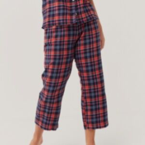 Organic cotton pajama pants